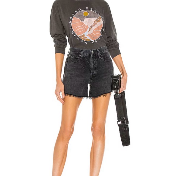 Parker Long Short in Chromatic
AGOLDE size 22 - Picture 4 of 4